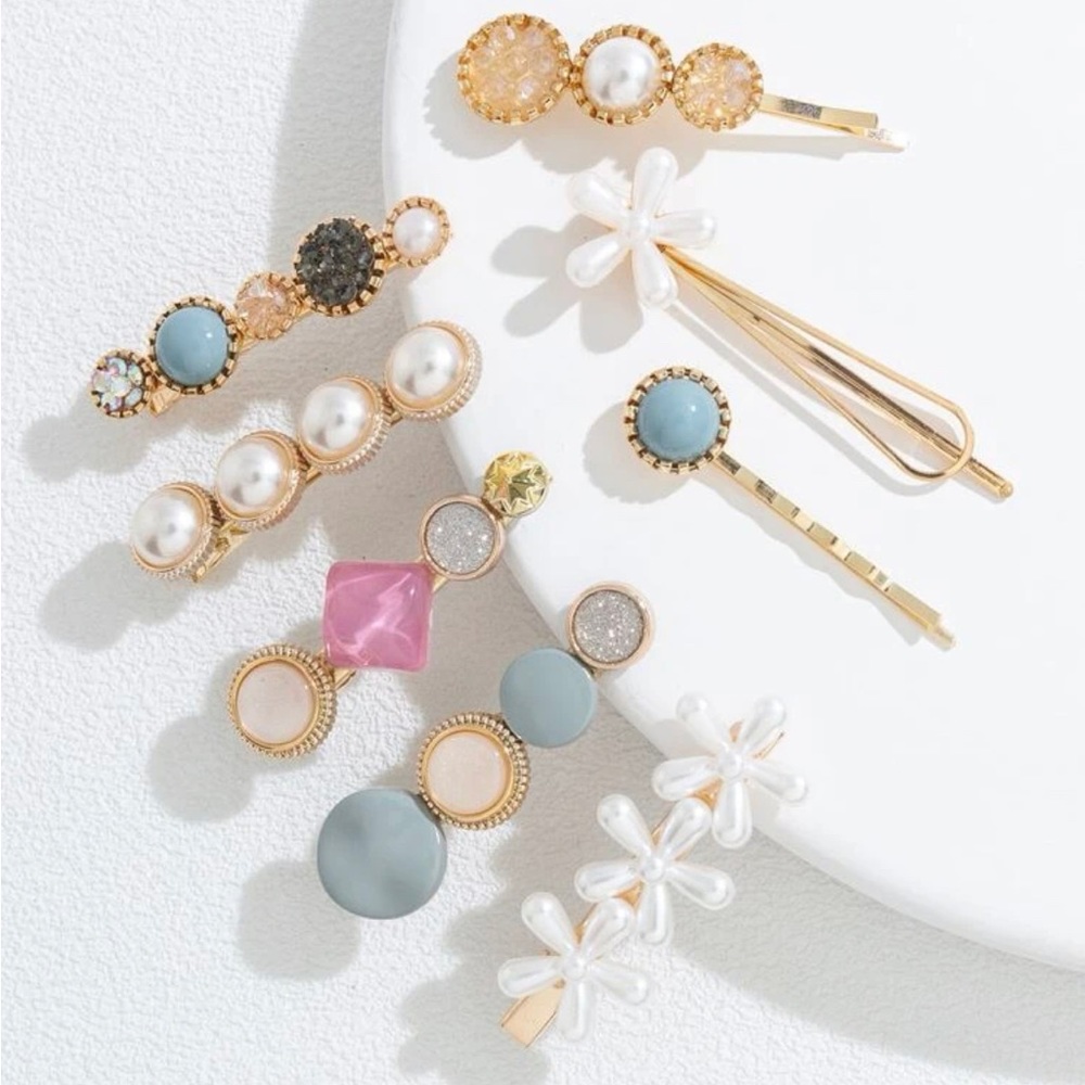 Hair Clips #4